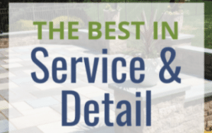 Read more about the article The Best In Service and Detail!
