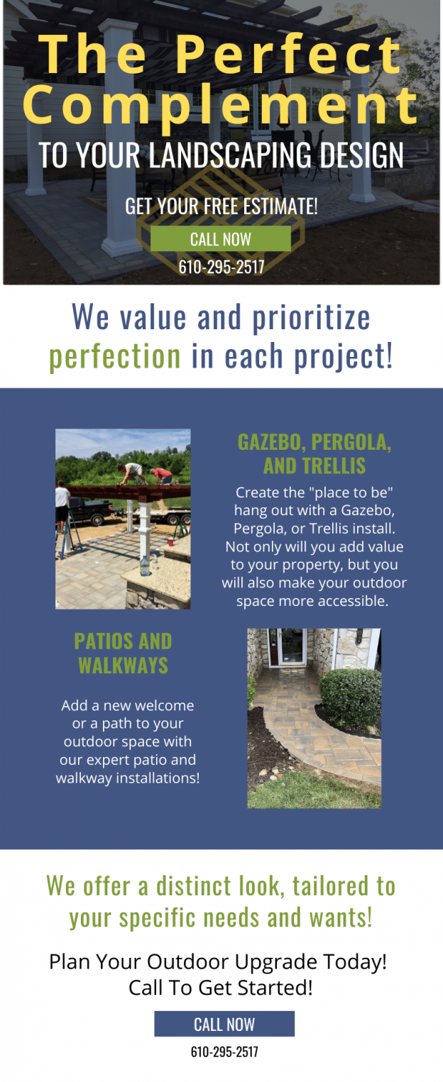 The Perfect Complement to Your Landscaping Design! 3