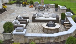 Read more about the article Restoring & Installing Pavers In The Fall