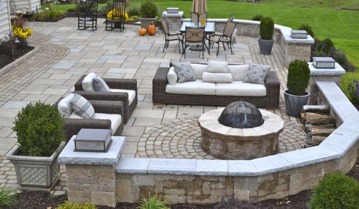 Great Hardscape Designs For Your Home 3
