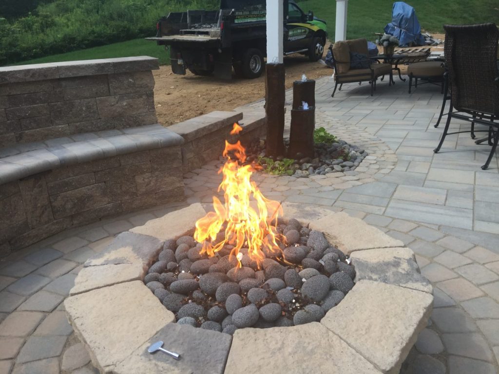 A Fire Pit: The Ultimate Backyard Addition 1