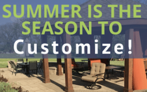 Read more about the article Summer Is The Season To Customize!