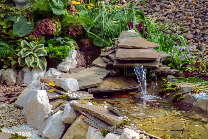 Outdoor Water Feature Trends For Any Landscape 3