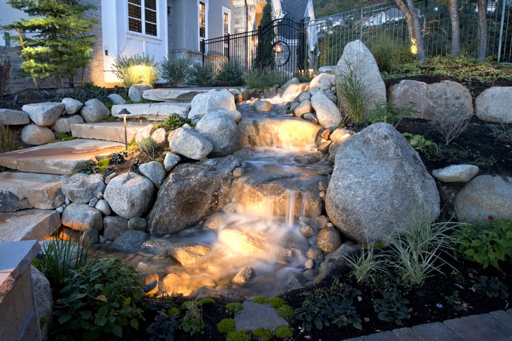 Outdoor Water Feature Trends For Any Landscape 2