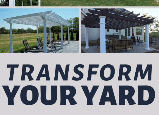 Read more about the article Transform Your Yard!