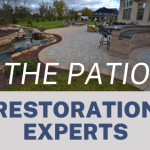 The Patio Restoration Experts!