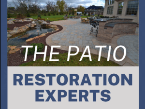 Read more about the article The Patio Restoration Experts!