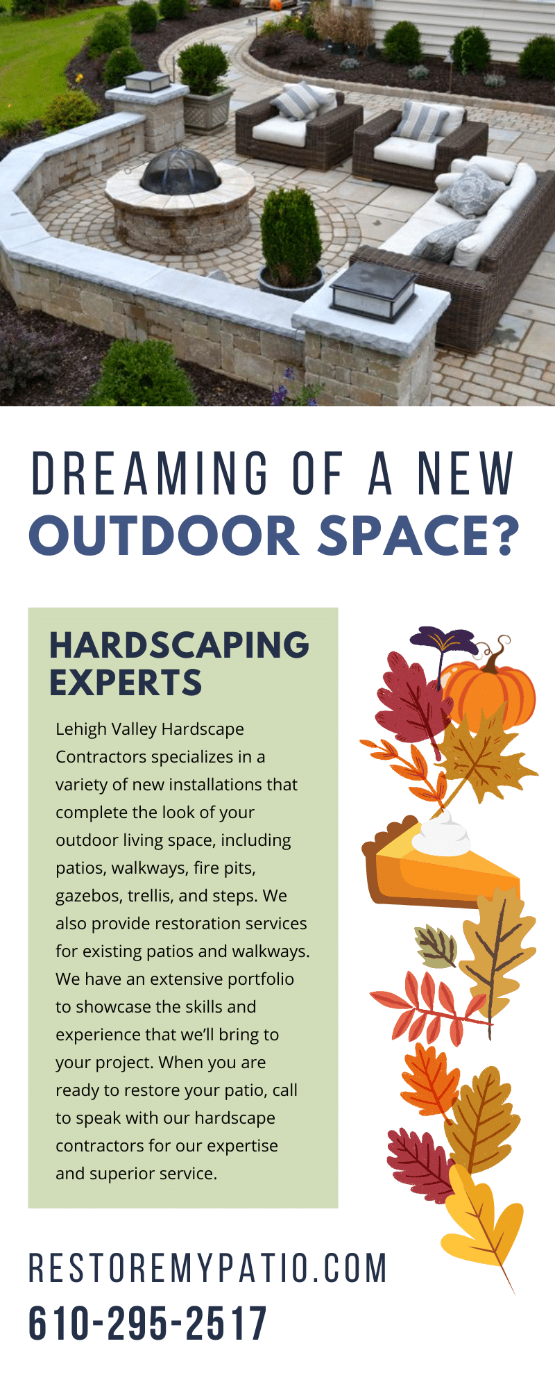 Dreaming of a New Outdoor Space? 1