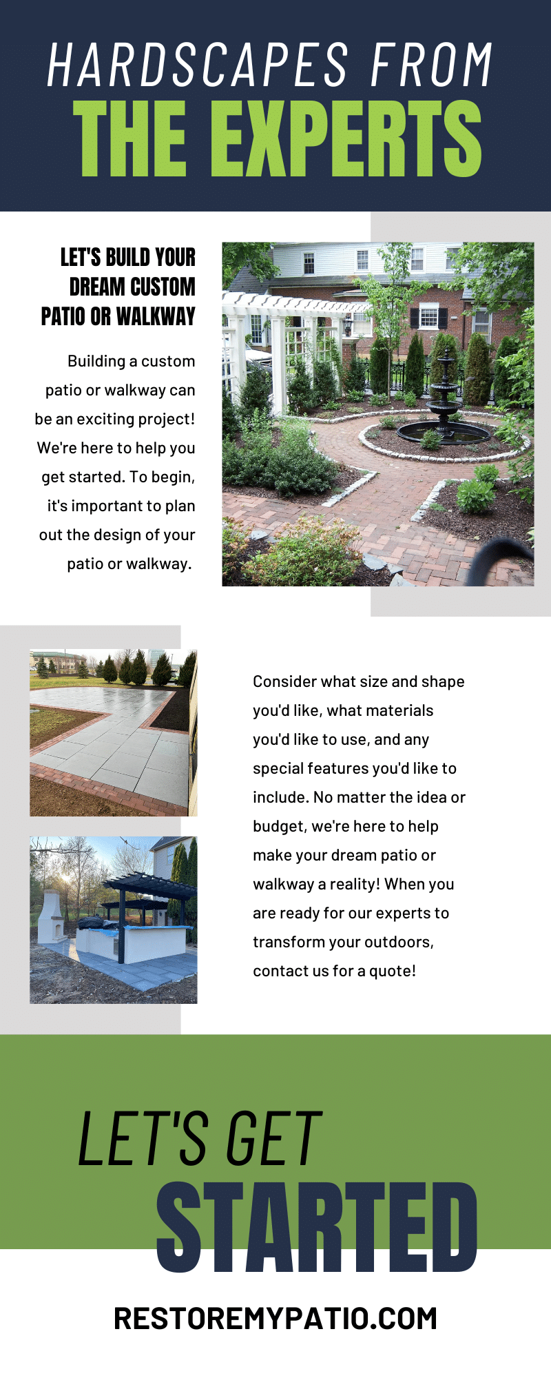 Hardscapes From The Experts 1