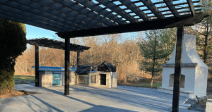 Read more about the article Winter Sheltering Solutions: Pergolas, Gazebos, and Trellises from Hardscape Restoration